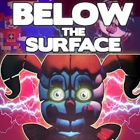 Griffinilla — Below The Surface — обложка
